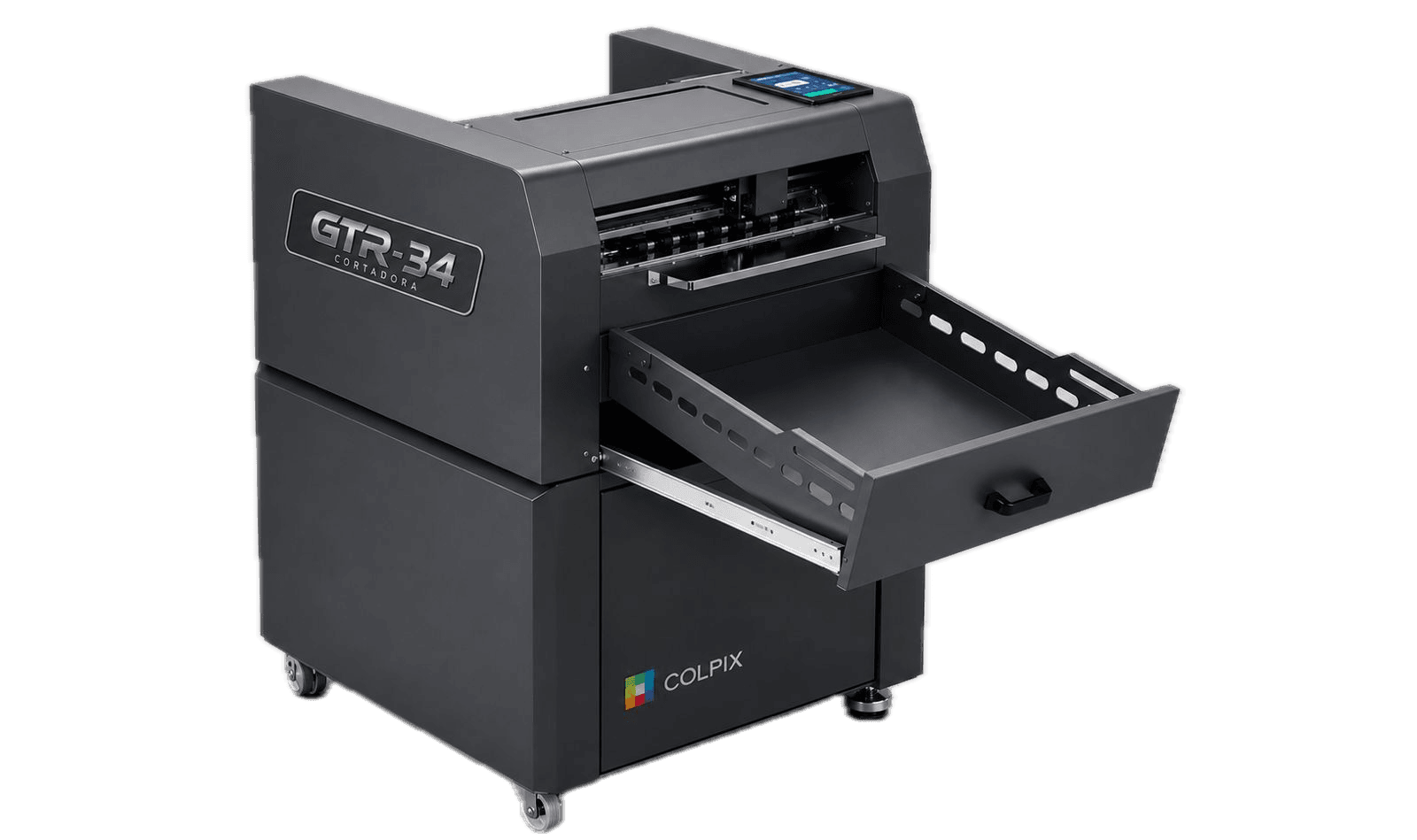 Cortadora corte y hendido tangencial GTR-34